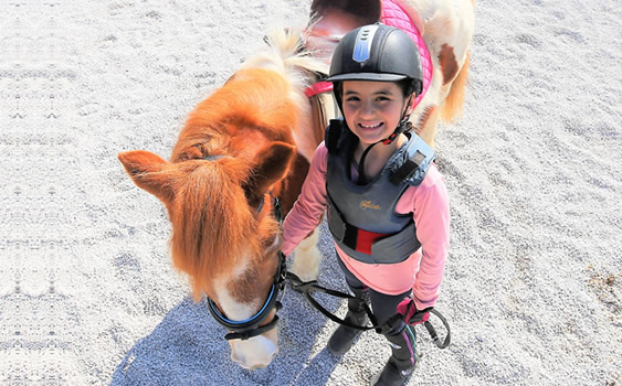 Jahaci kamp Lazy Horse